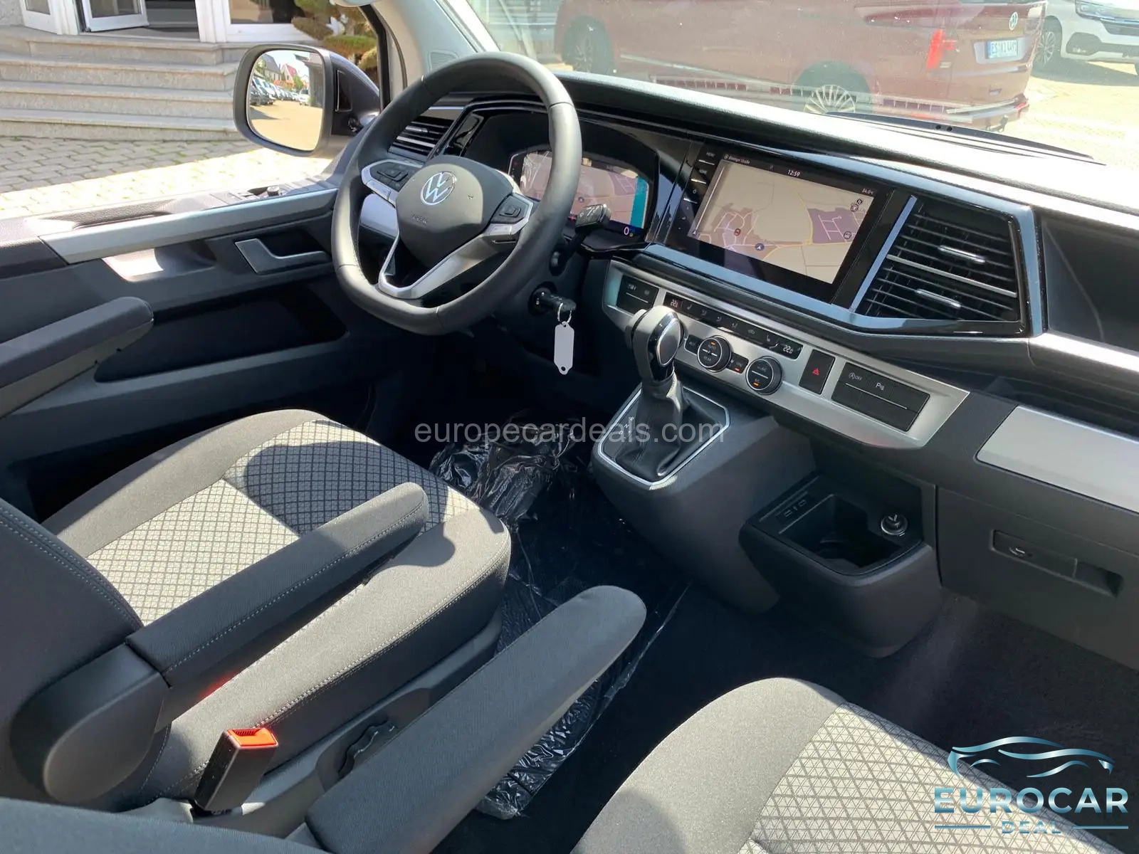 Volkswagen T6 California