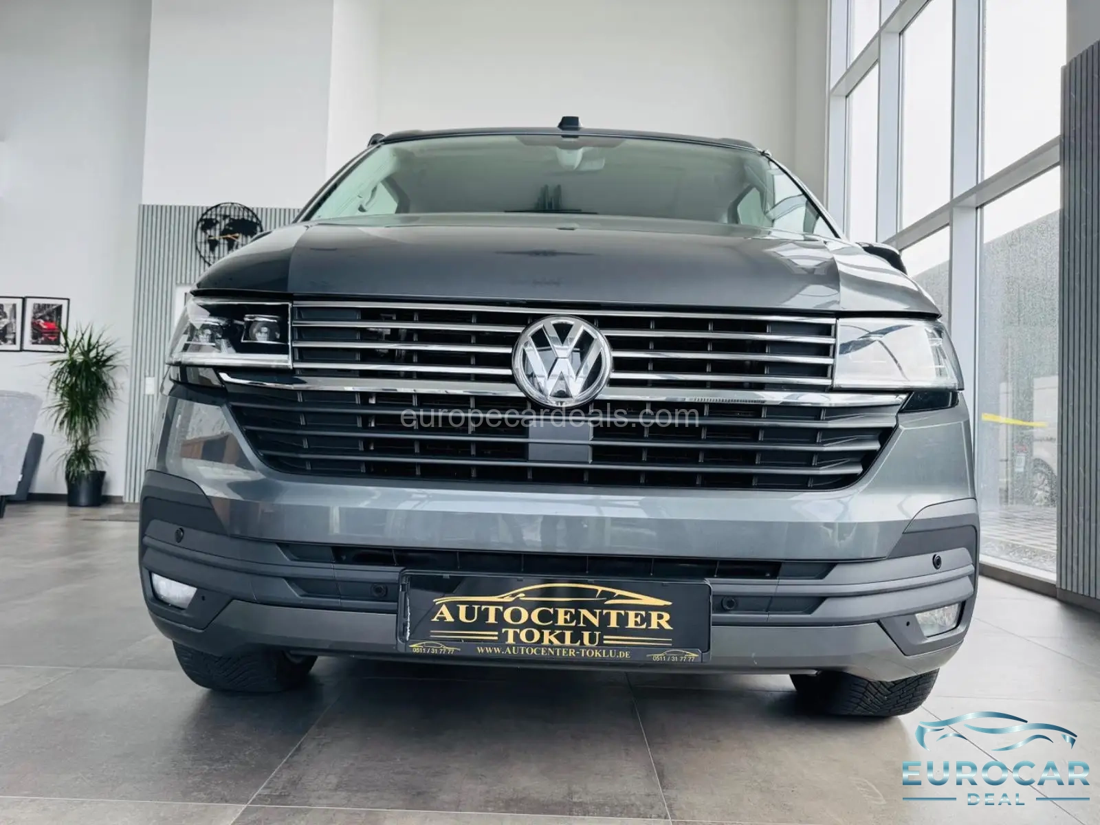 Volkswagen T6 California