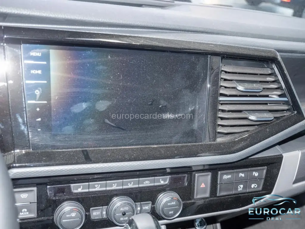 Volkswagen T6 California