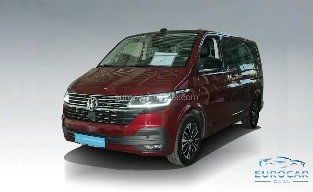 Volkswagen T6 Multivan