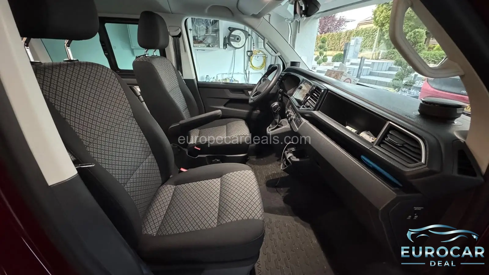 Volkswagen T6 Multivan