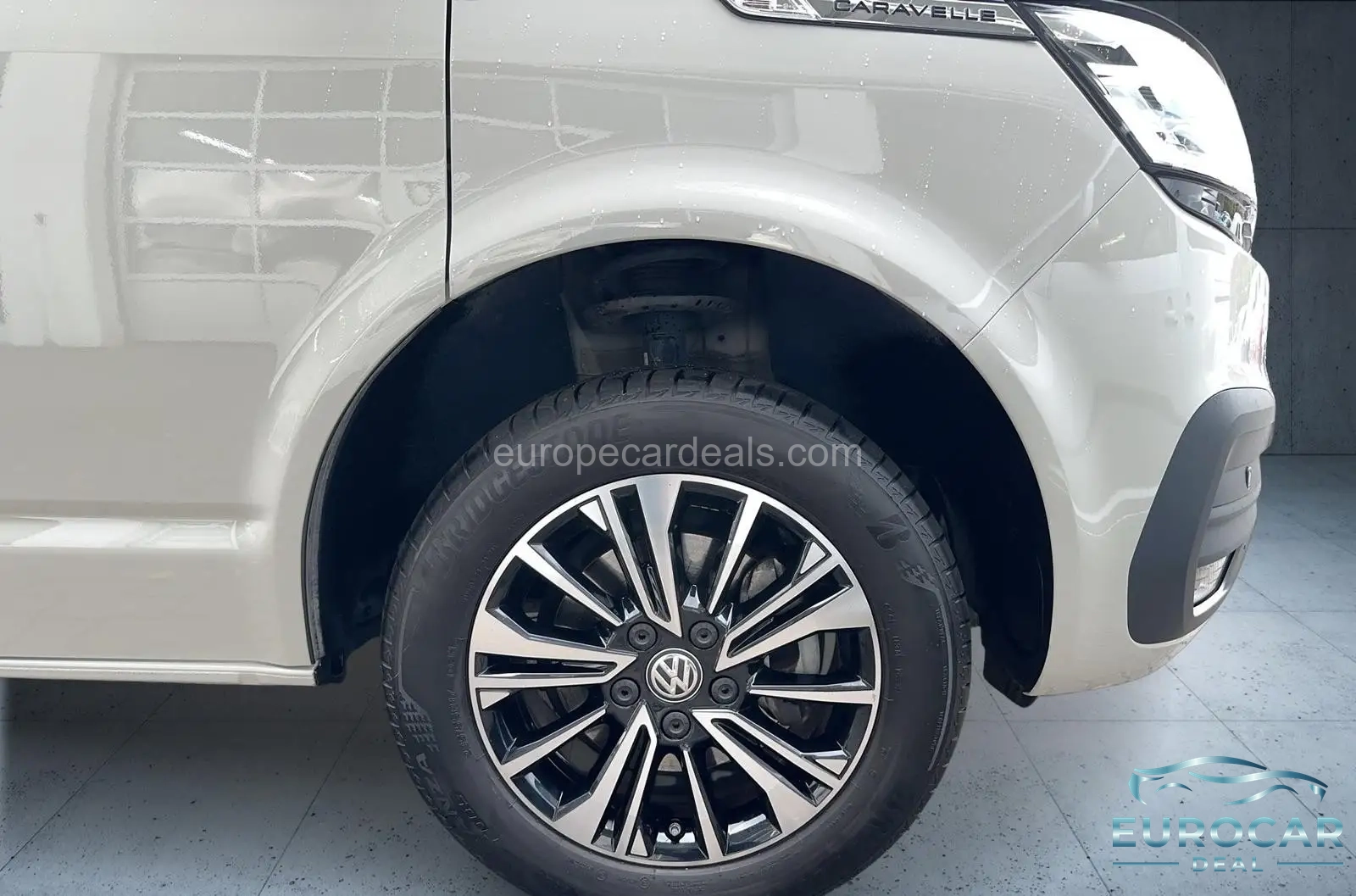 Volkswagen T6 Caravelle