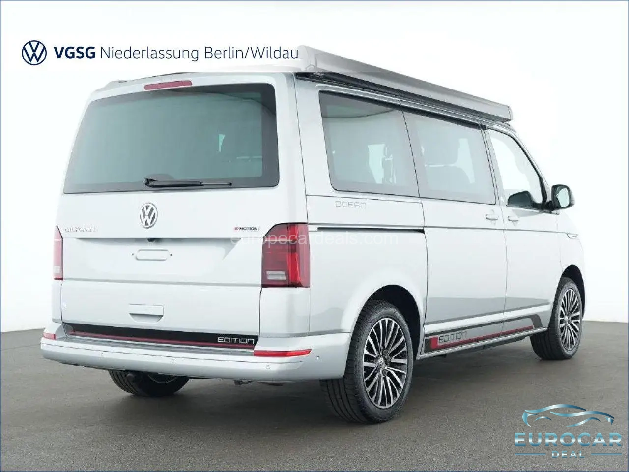 Volkswagen T6 California