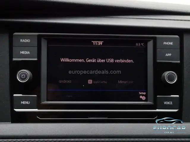 Volkswagen T6 Transporter