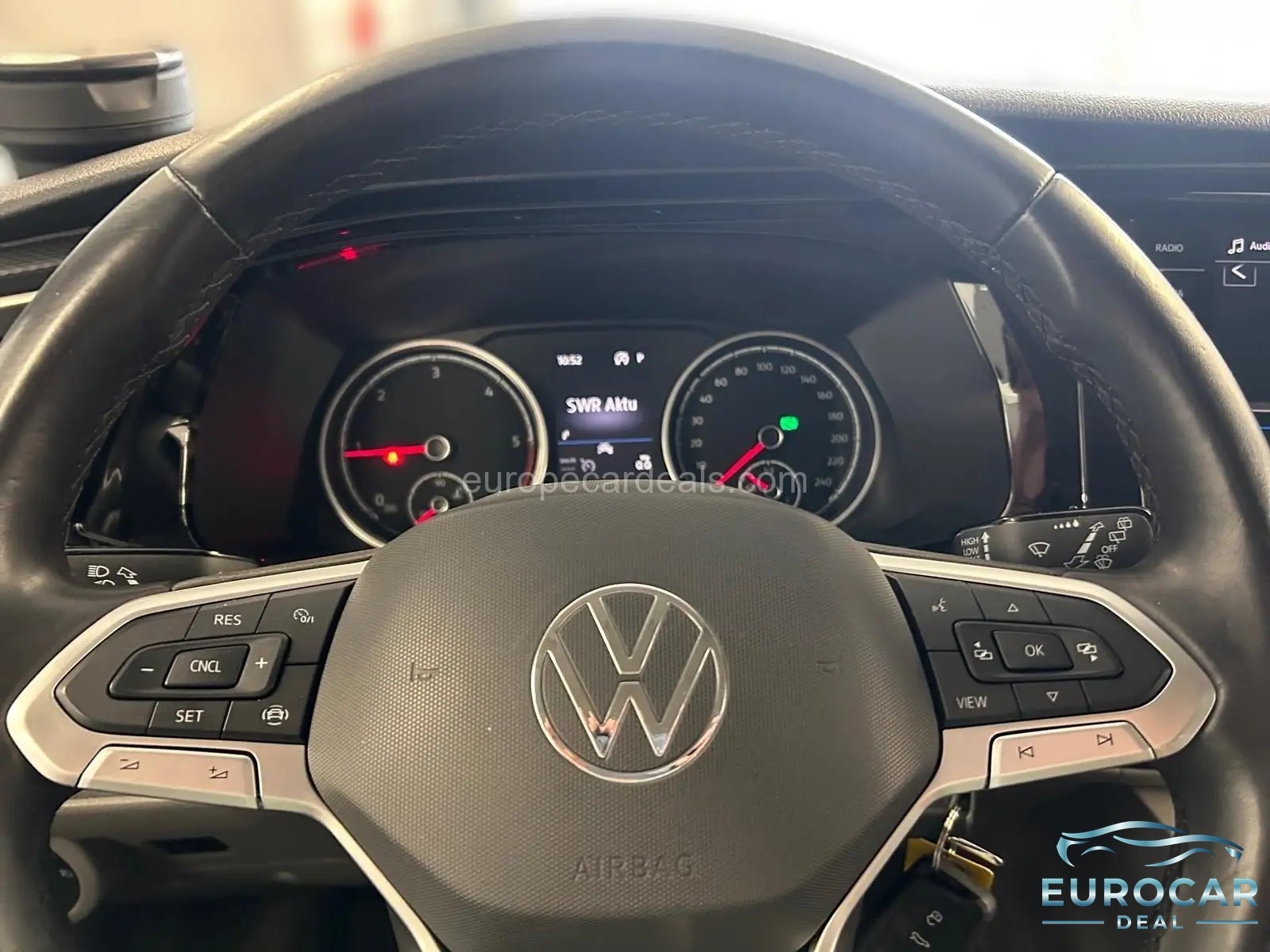 Volkswagen T6 California