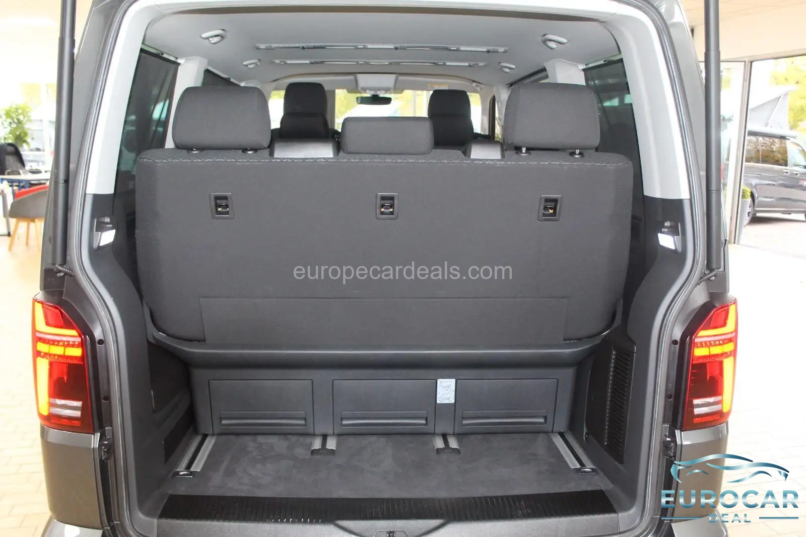 Volkswagen T6 Multivan