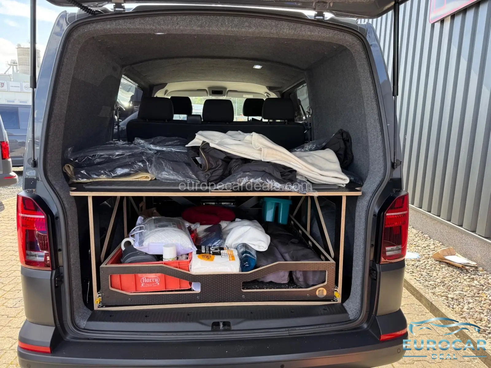 Volkswagen T6 Transporter