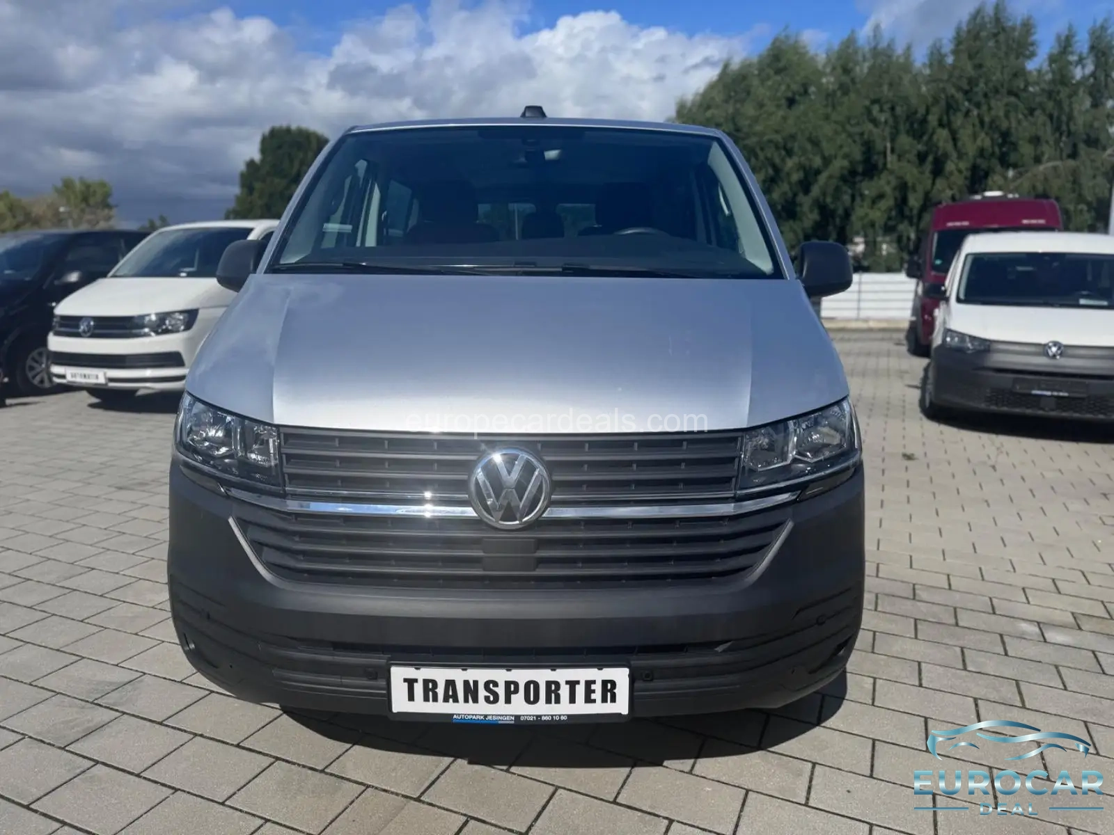 Volkswagen T6 Kombi