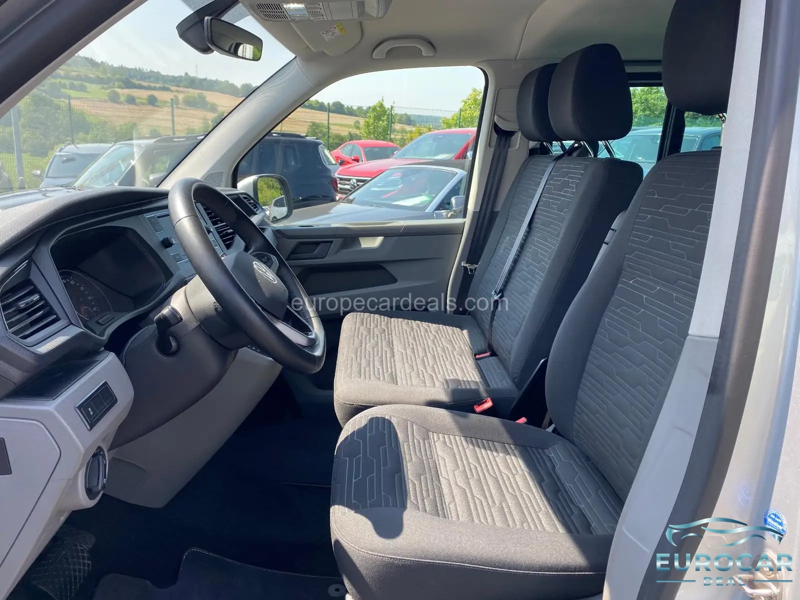 Volkswagen T6 Caravelle