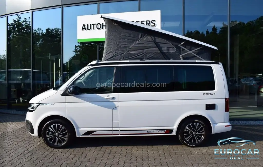 Volkswagen T6 California