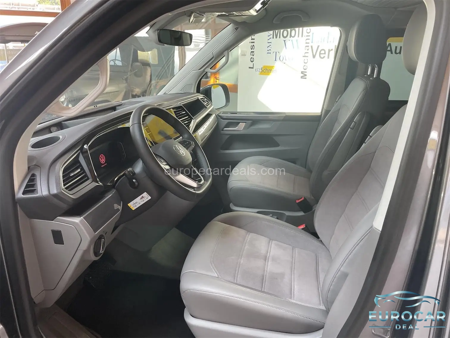 Volkswagen T6 California