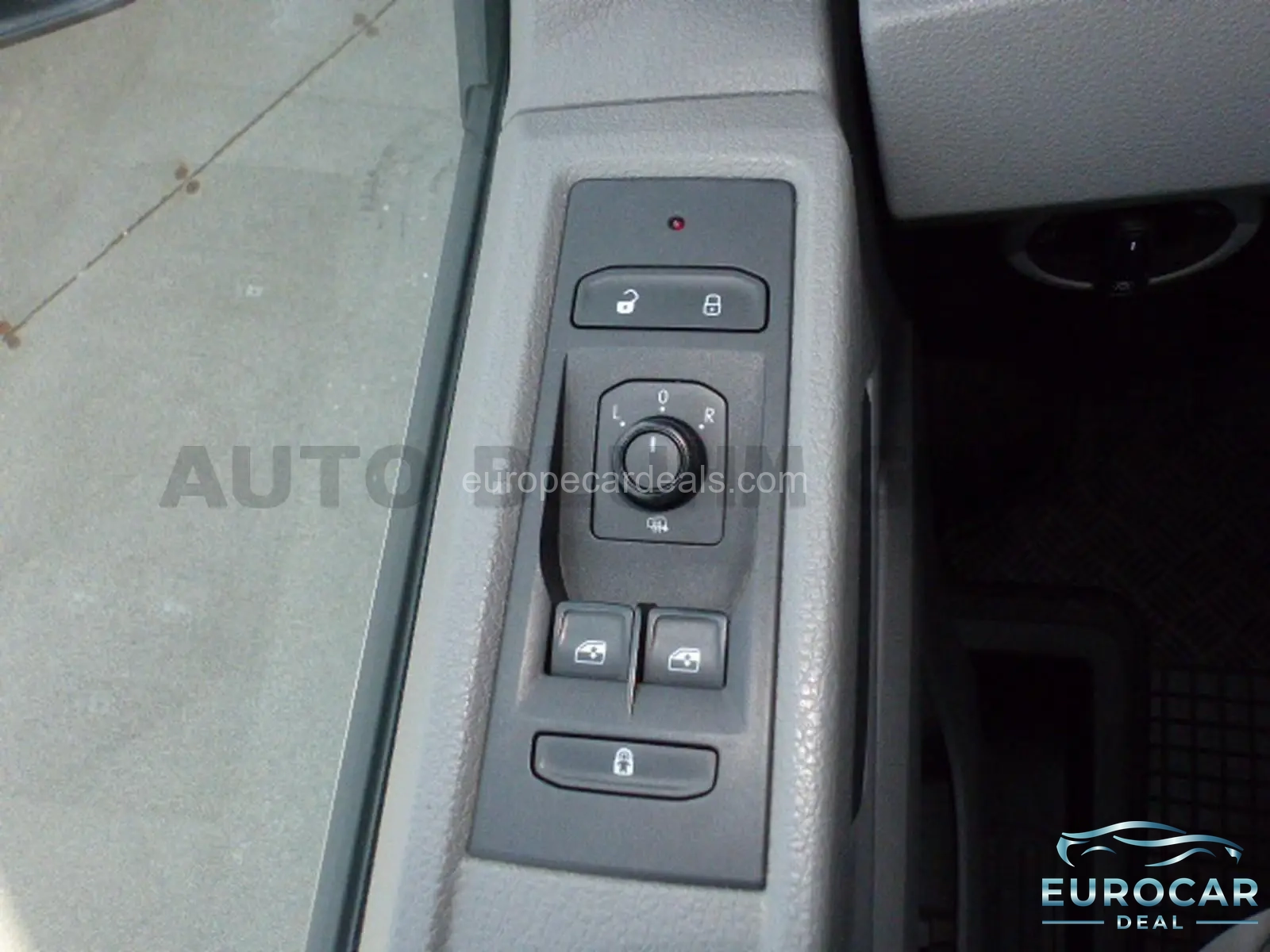 Volkswagen T6 Transporter