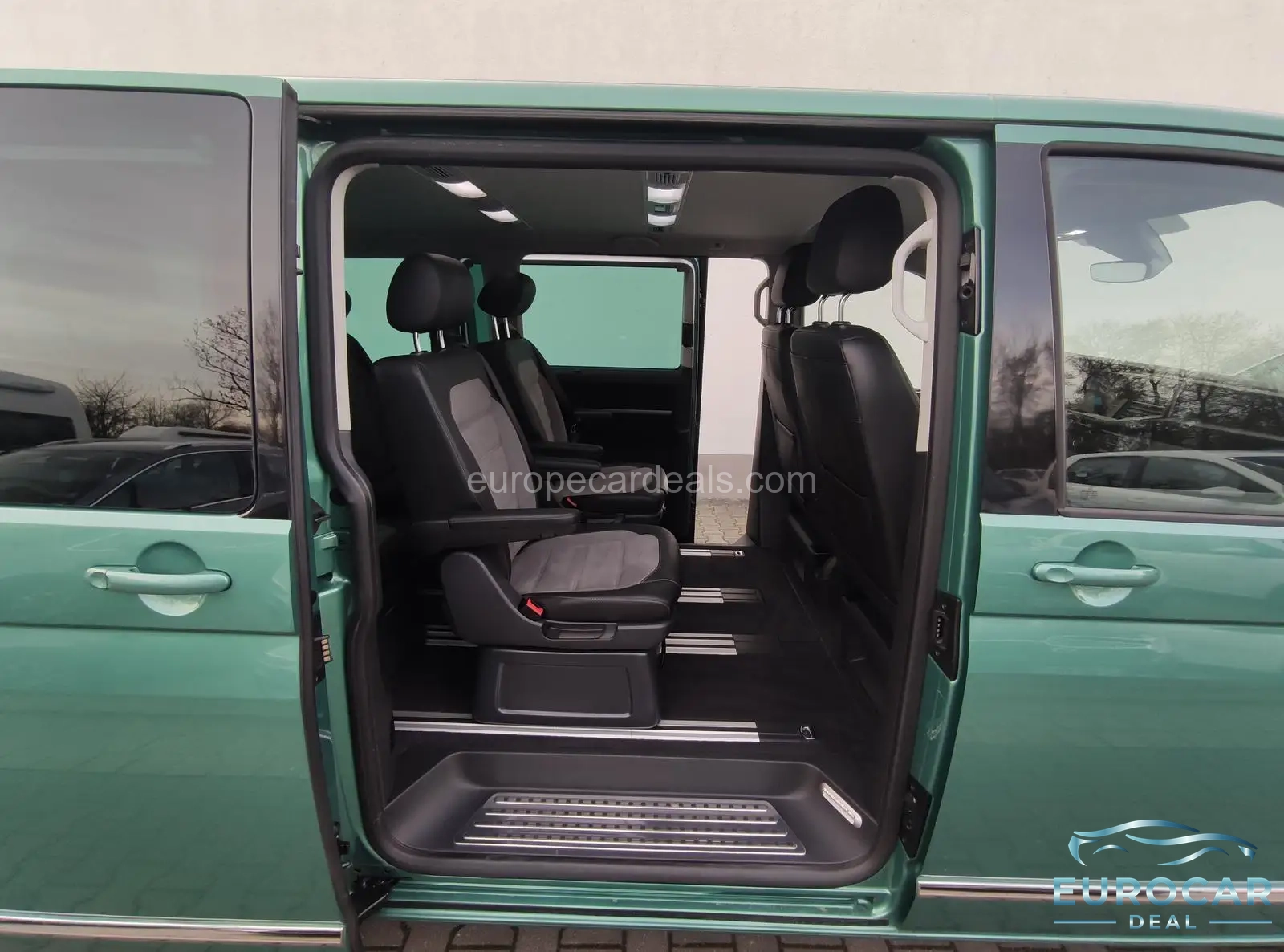 Volkswagen T6 Multivan