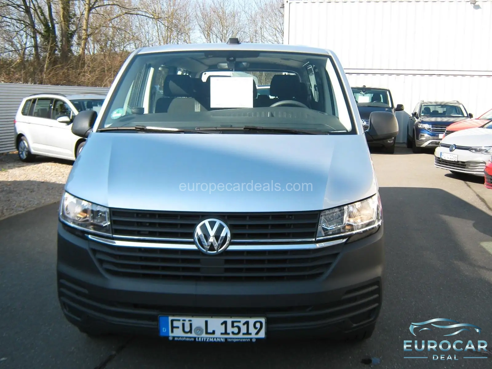 Volkswagen T6 Kombi