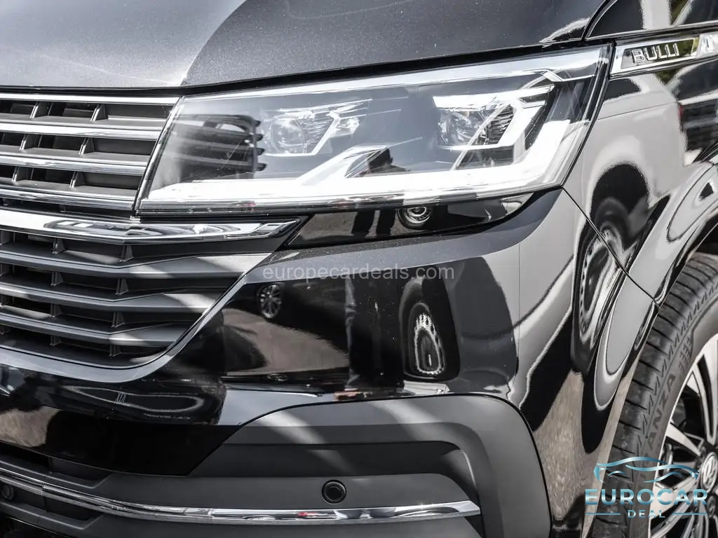 Volkswagen T6 California