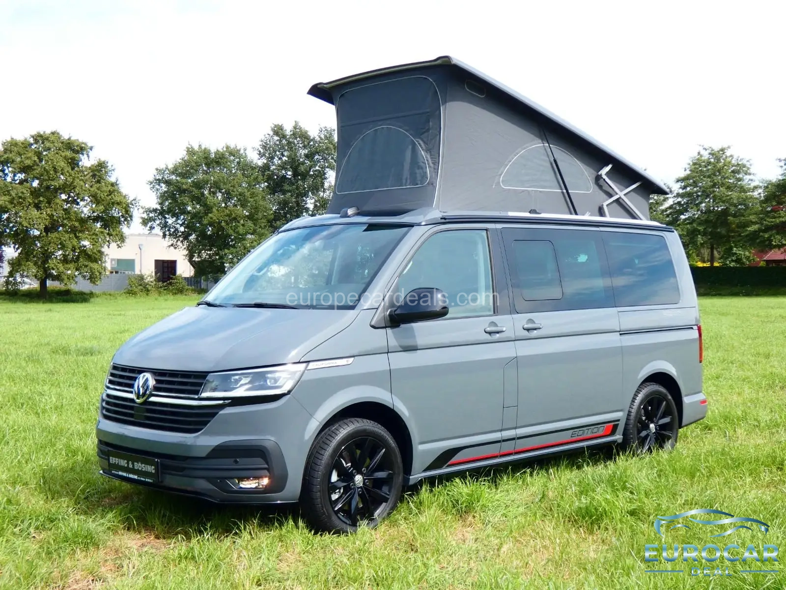 Volkswagen T6 California