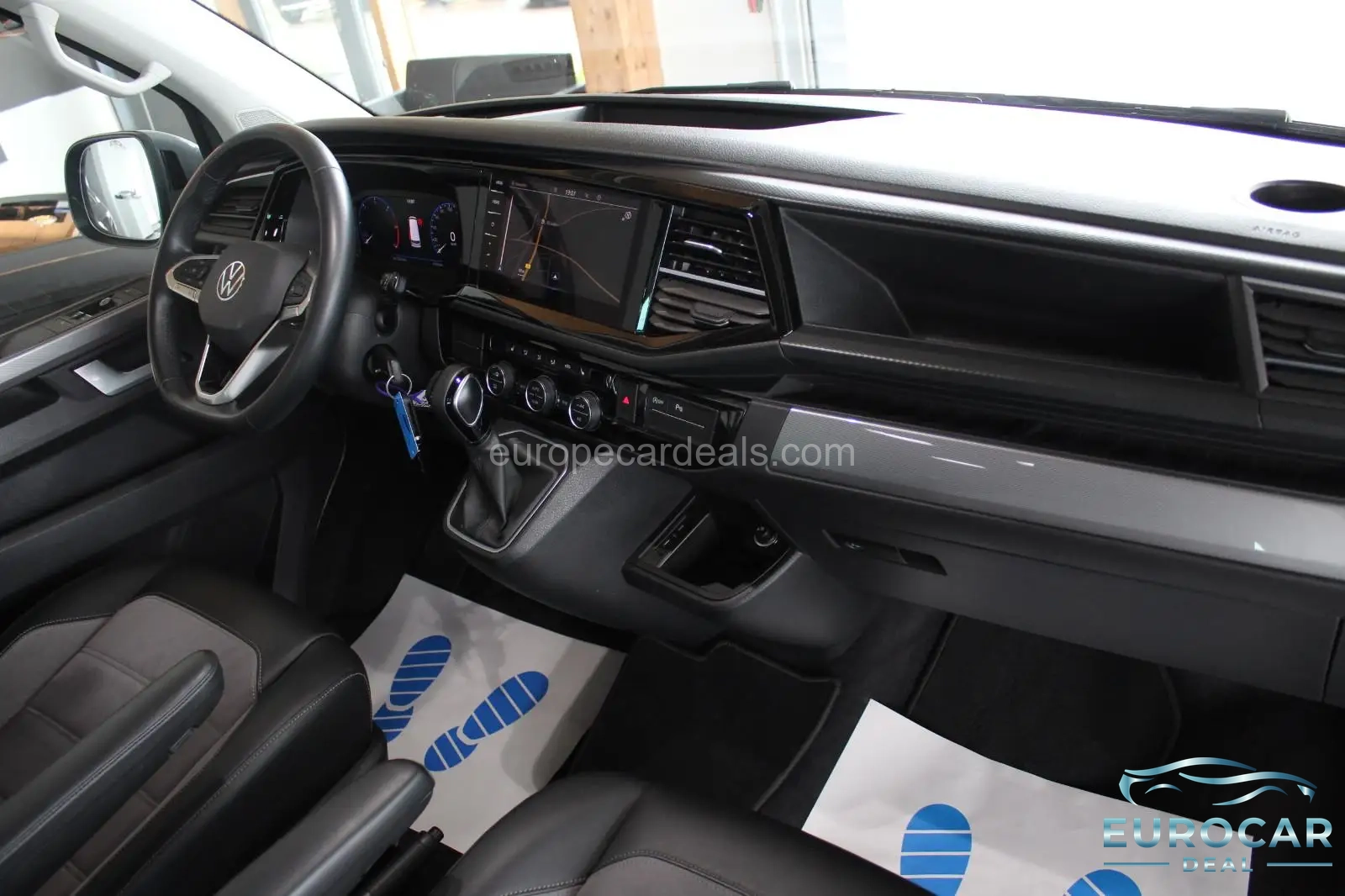 Volkswagen T6 Multivan