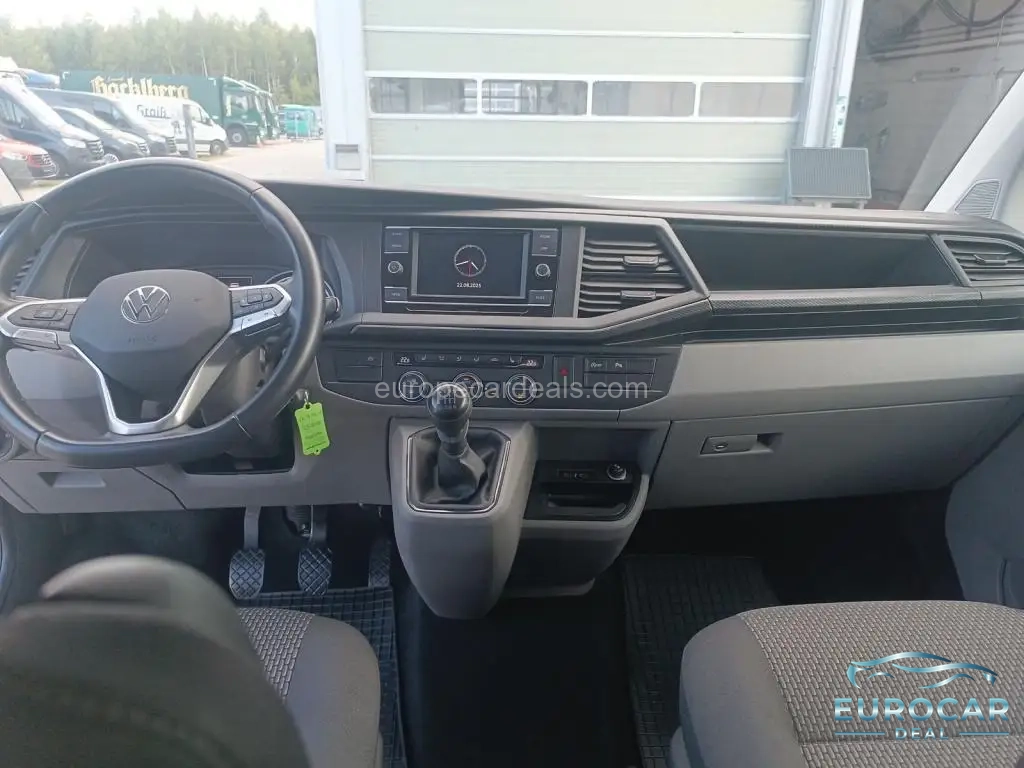 Volkswagen T6 Caravelle