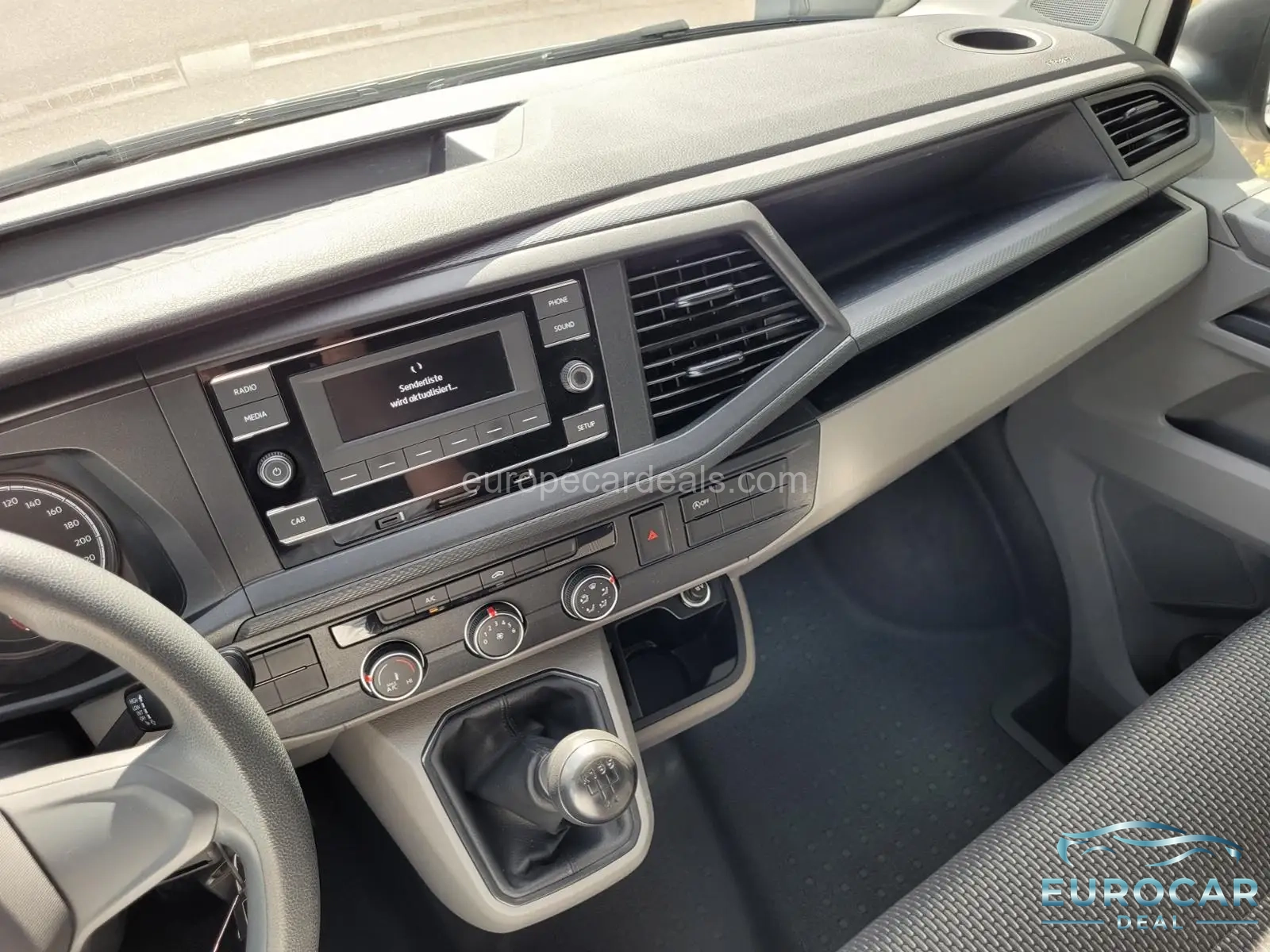 Volkswagen T6 Transporter