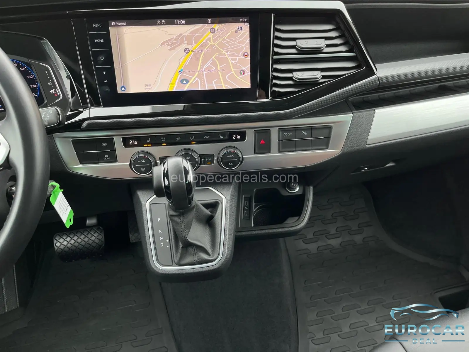 Volkswagen T6 Multivan