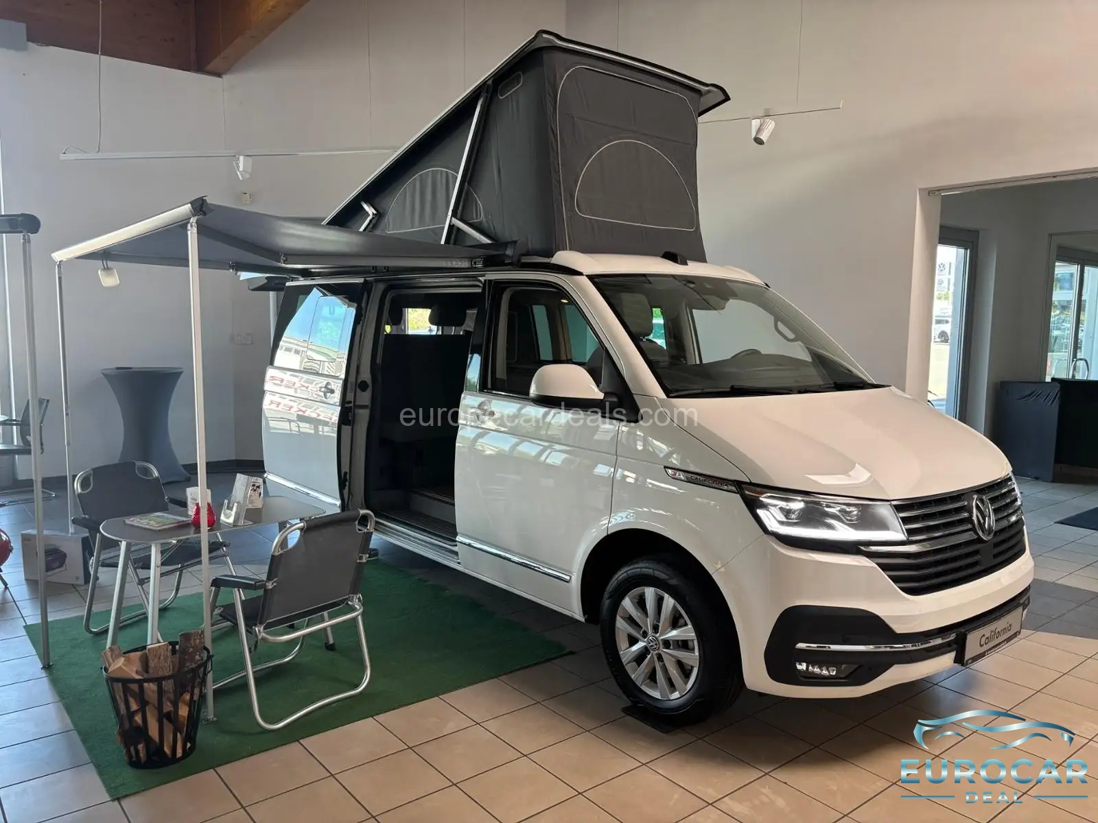 Volkswagen T6 California