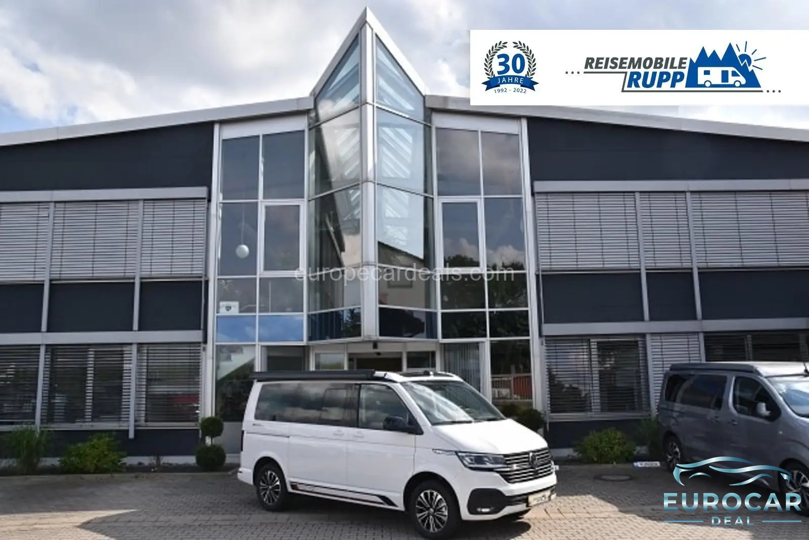 Volkswagen T6 California