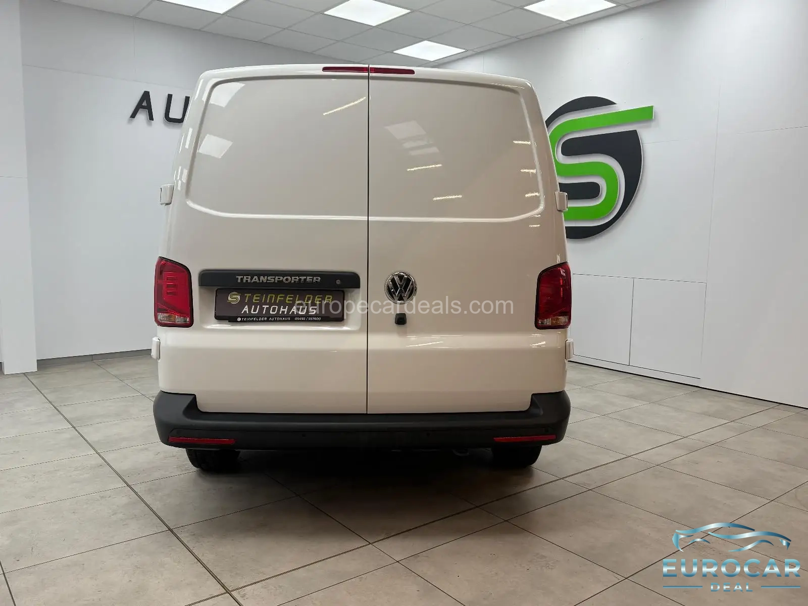 Volkswagen T6 Transporter