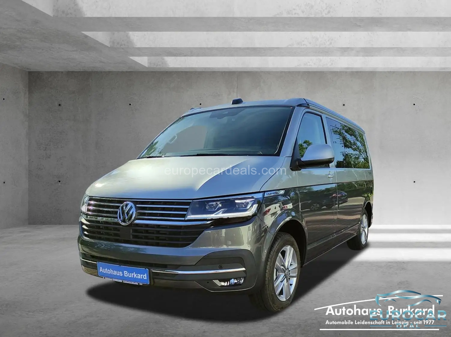 Volkswagen T6 California