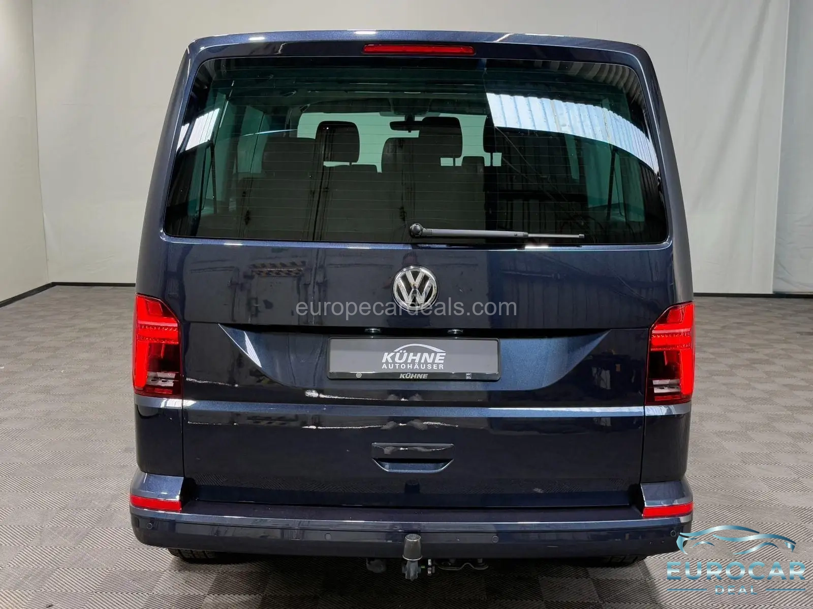 Volkswagen T6 Caravelle
