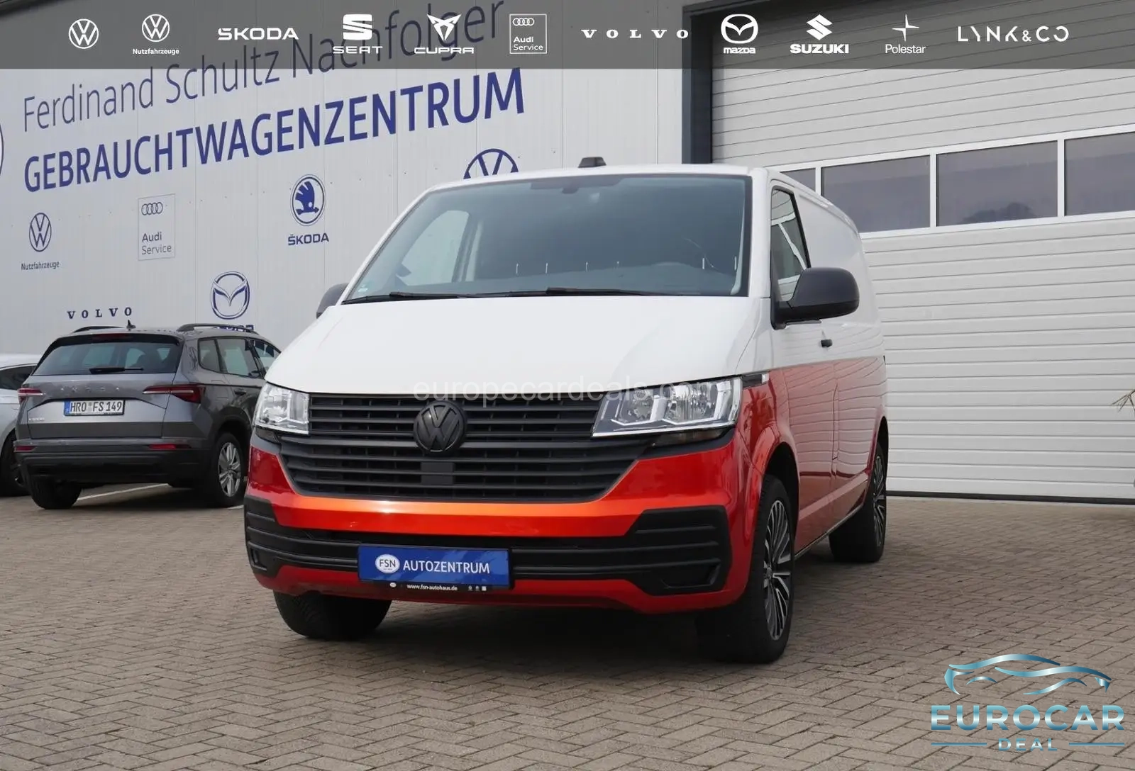Volkswagen T6 other