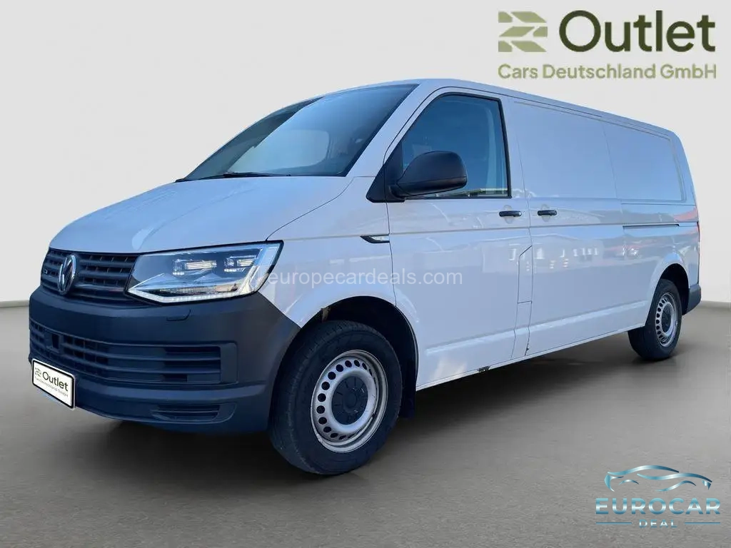 Volkswagen T6 Transporter