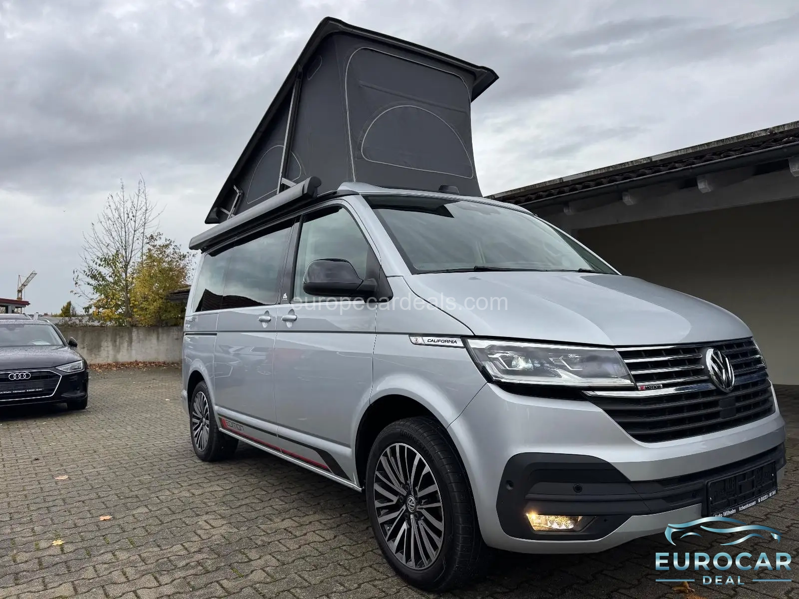 Volkswagen T6 California
