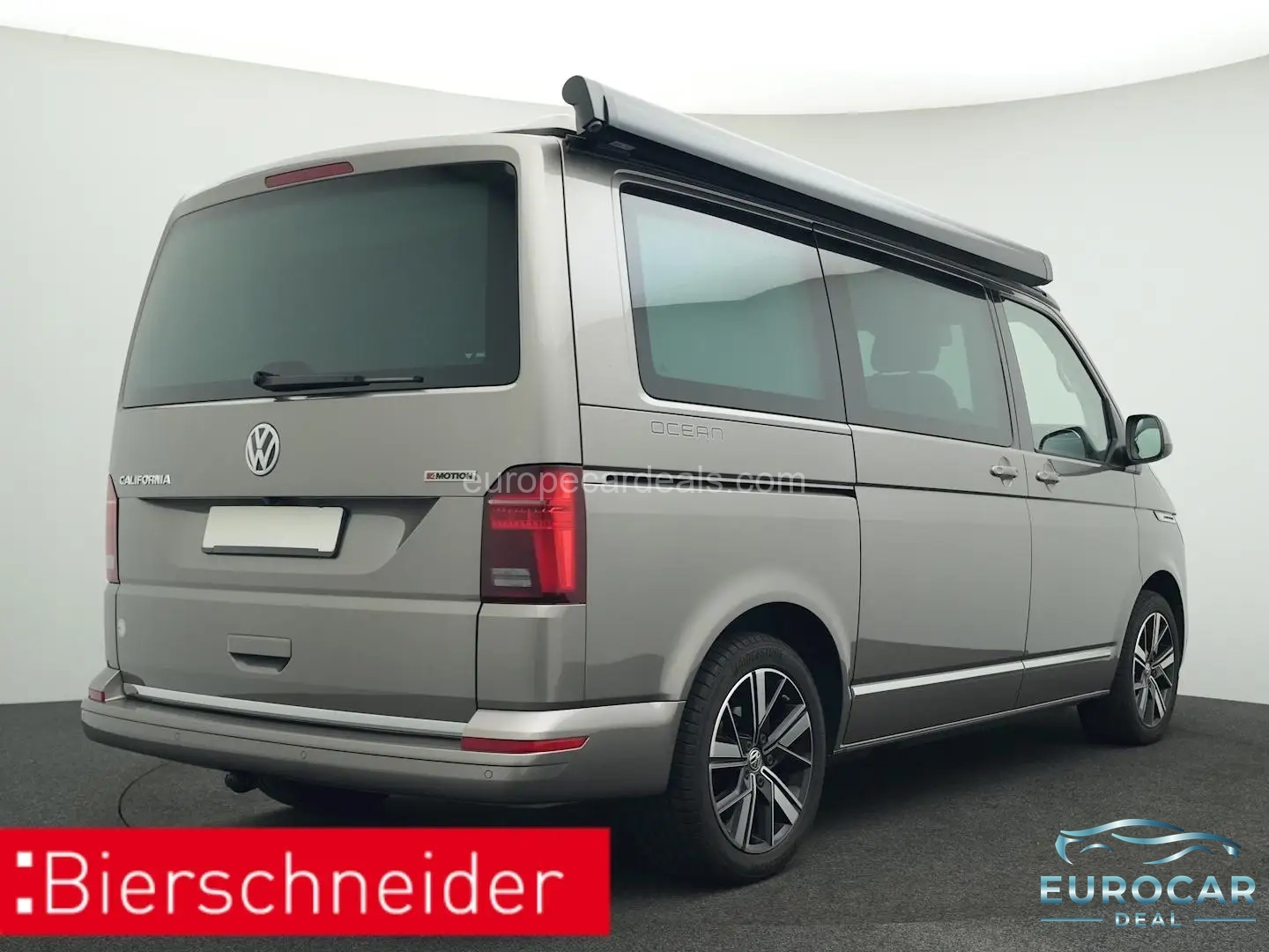 Volkswagen T6 California