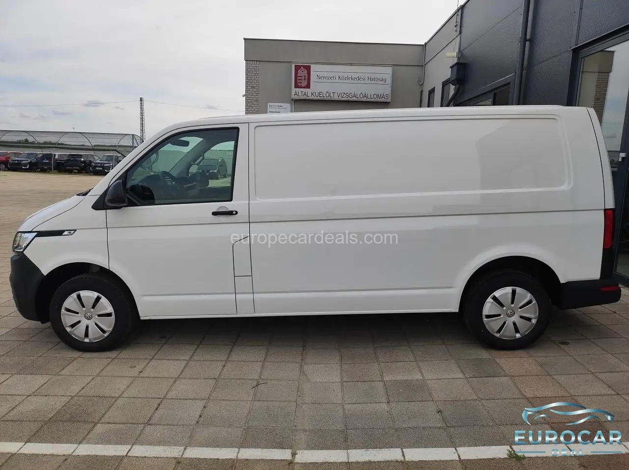 Volkswagen T6 Transporter