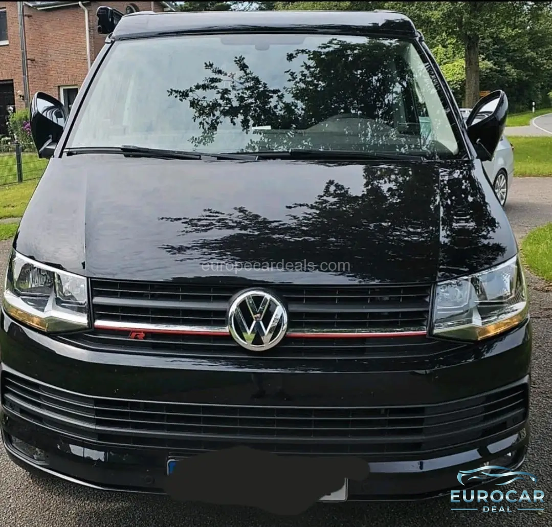 Volkswagen T6 Multivan