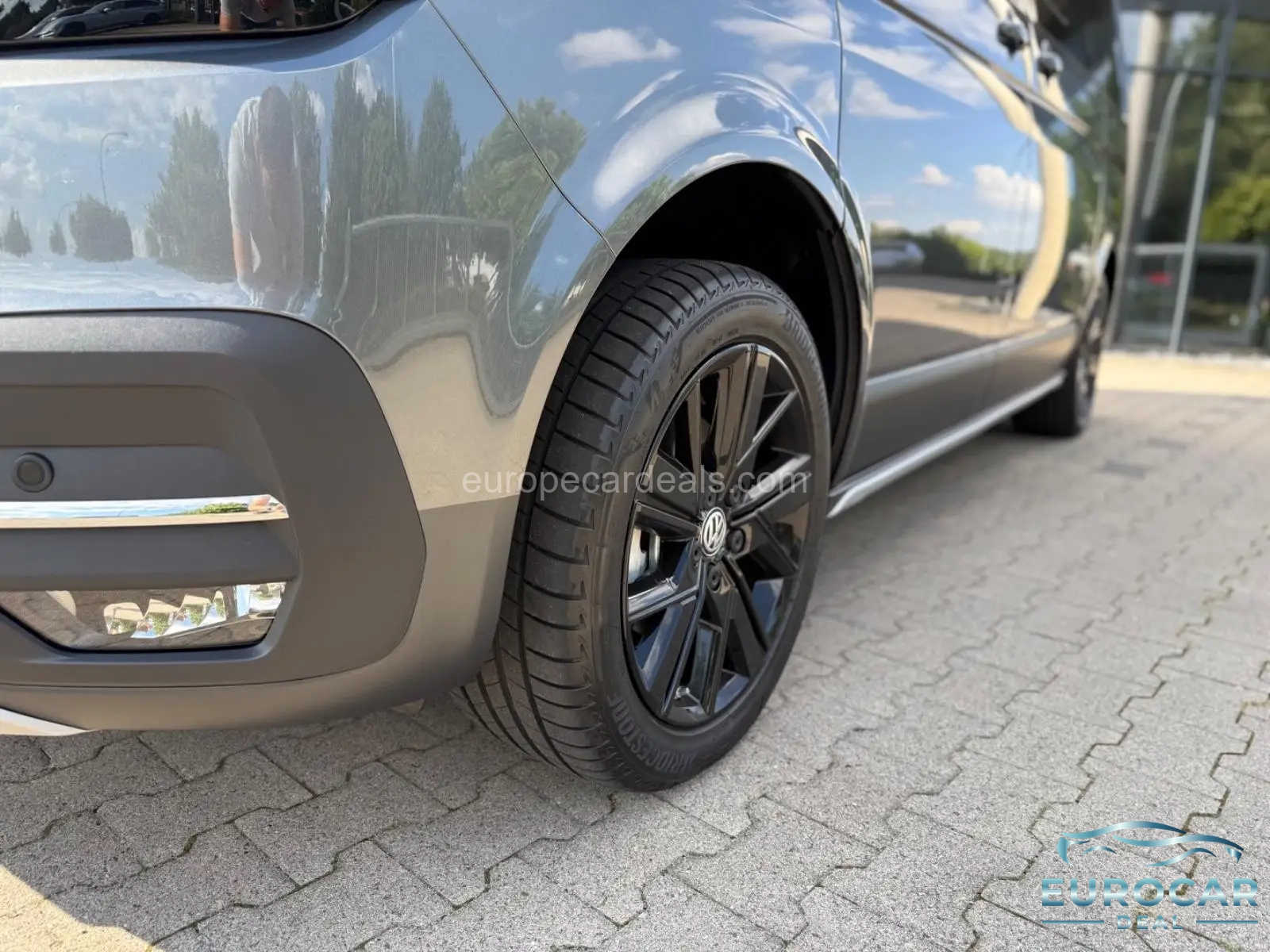 Volkswagen T6 California