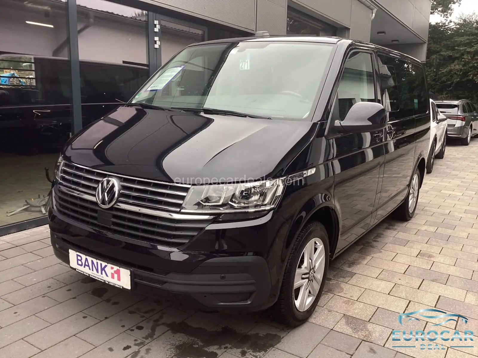 Volkswagen T6 Multivan