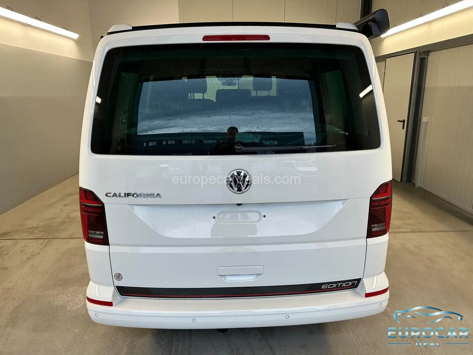 Volkswagen T6 California