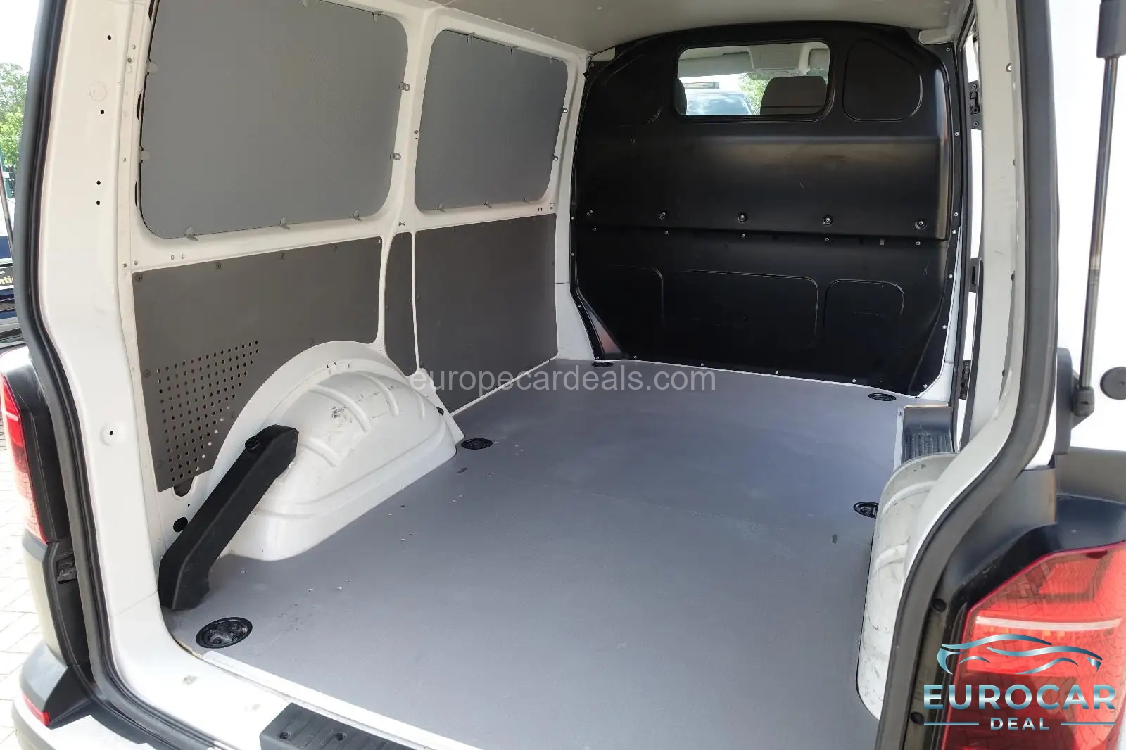 Volkswagen T6 Kombi