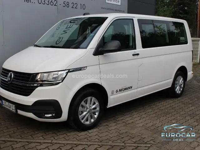 Volkswagen T6 Caravelle