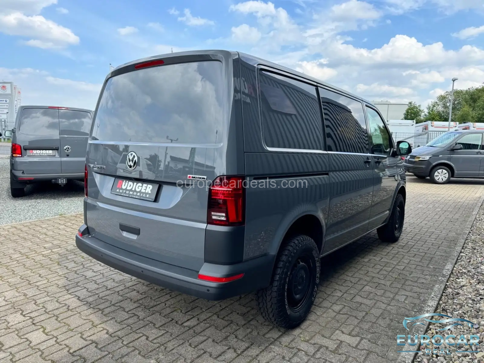 Volkswagen T6 Transporter