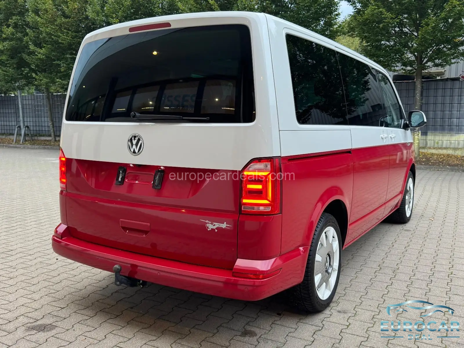 Volkswagen T6 Multivan