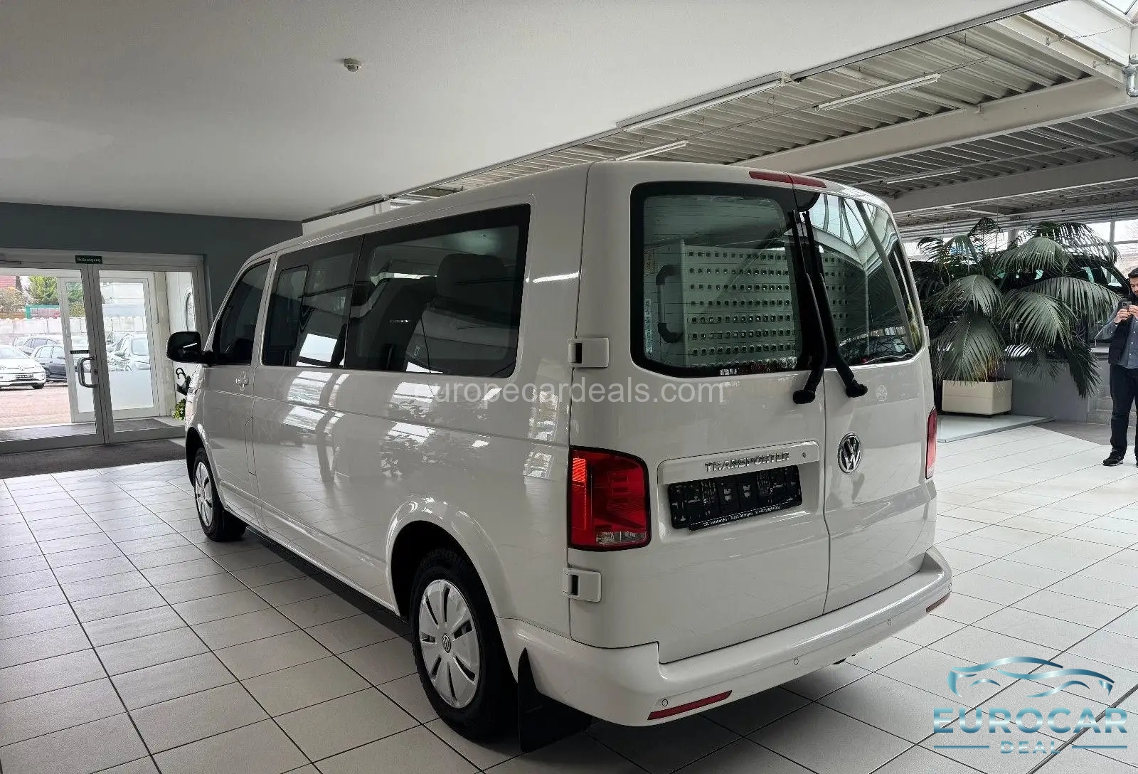 Volkswagen T6 Transporter