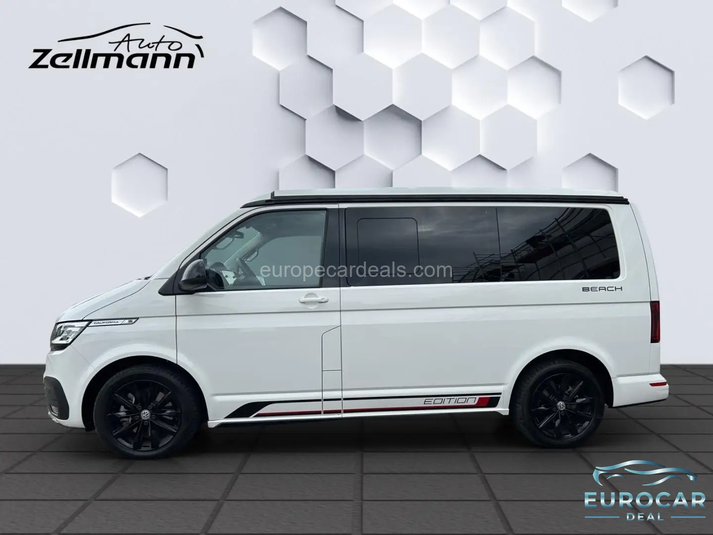 Volkswagen T6 California