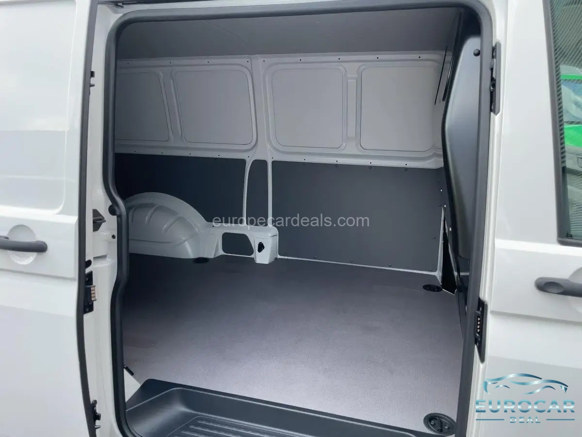 Volkswagen T6 Transporter
