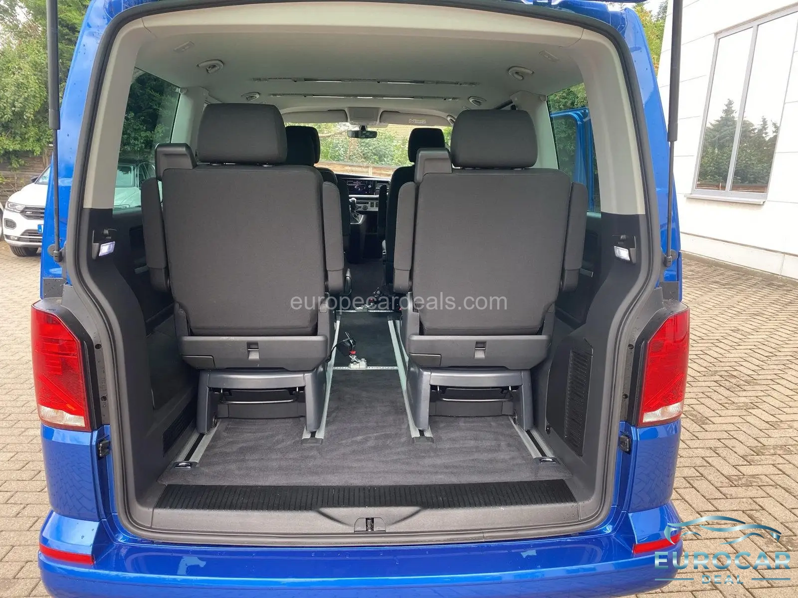 Volkswagen T6 Multivan
