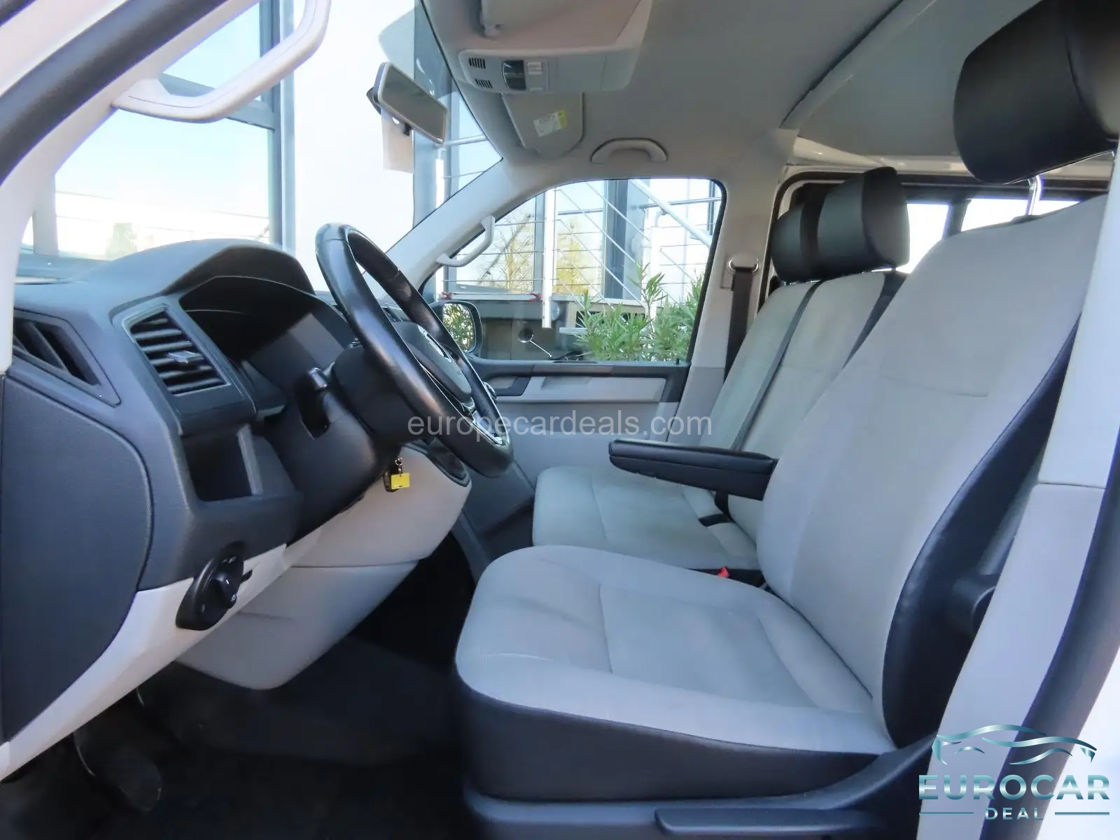 Volkswagen T6 Transporter