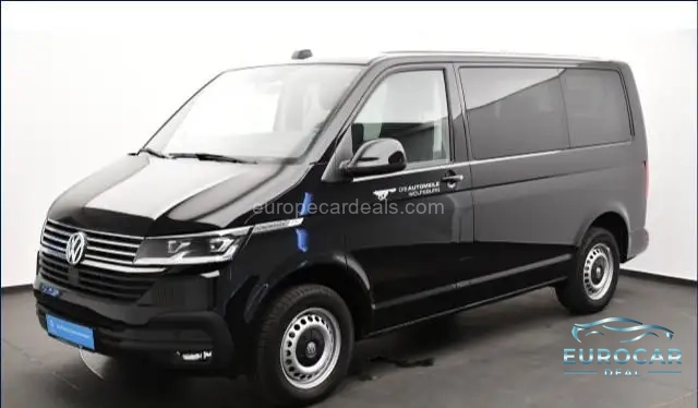 Volkswagen T6 Caravelle