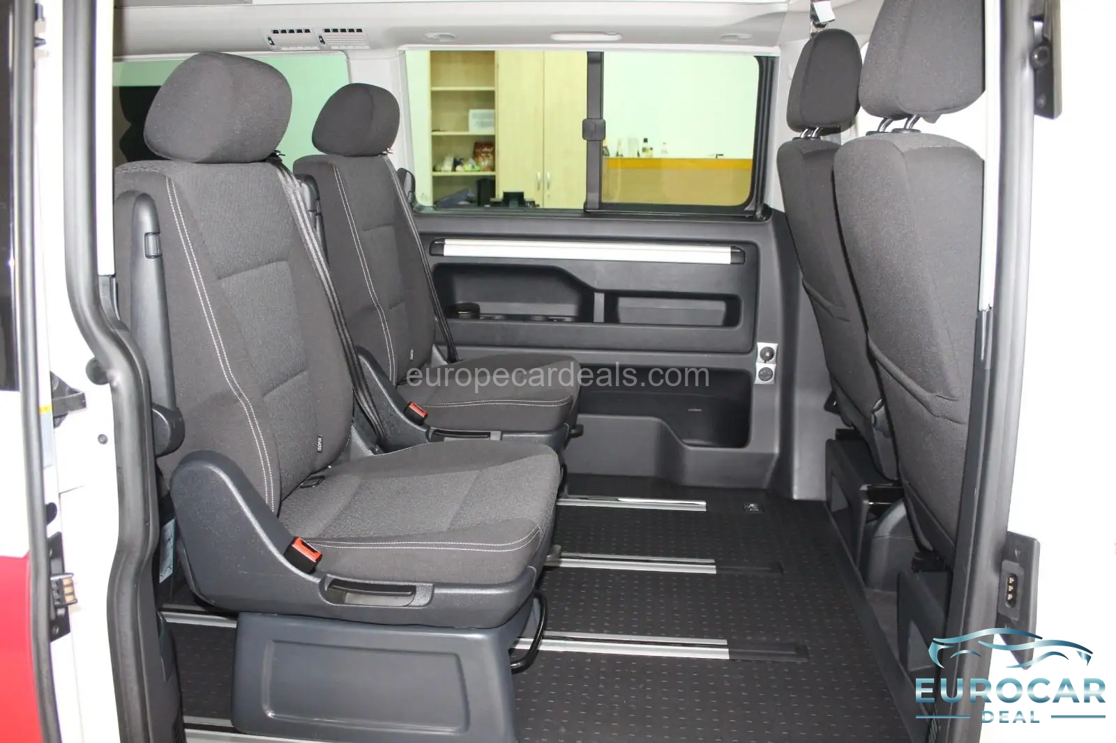 Volkswagen T6 California
