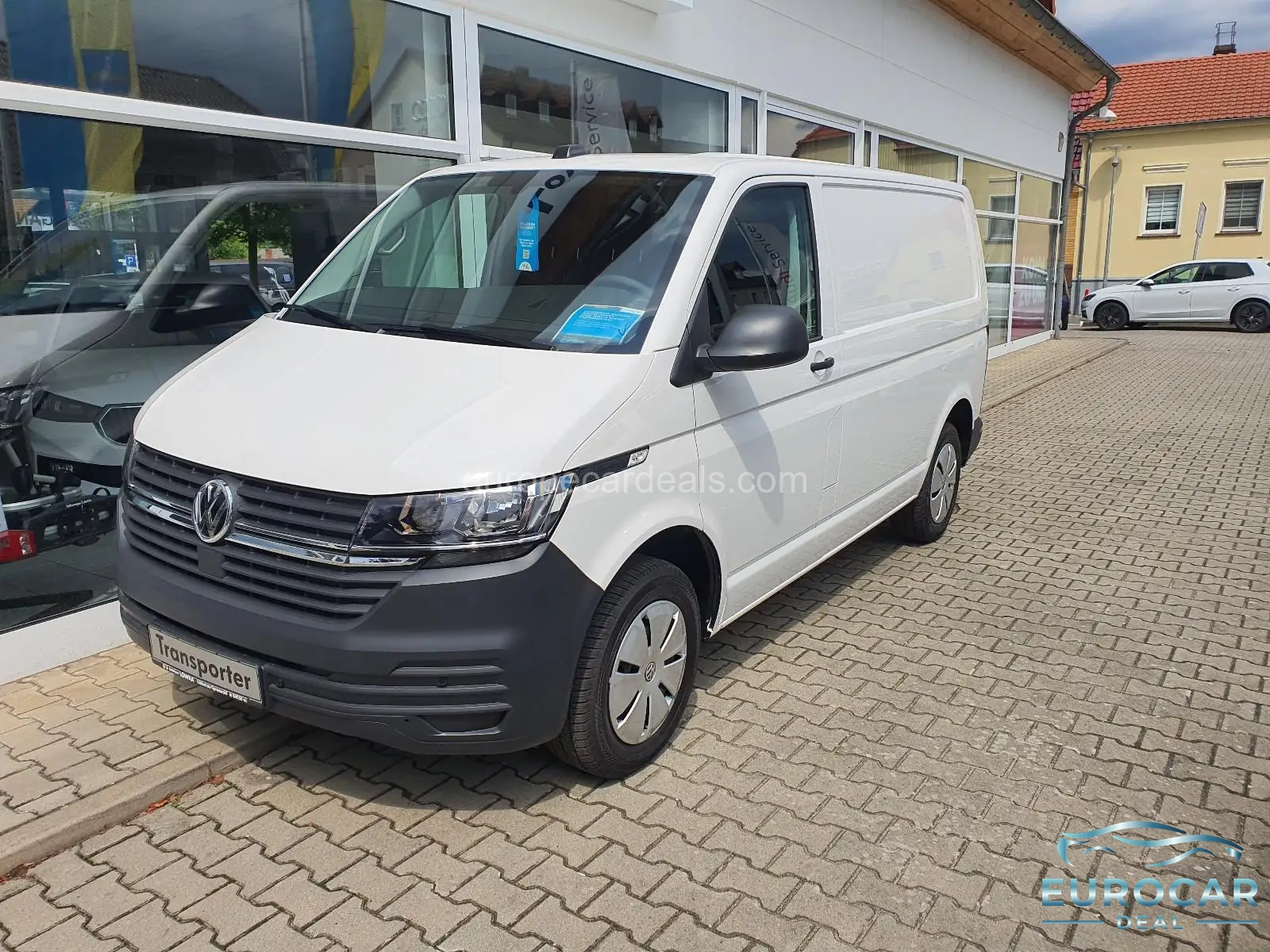 Volkswagen T6 Transporter